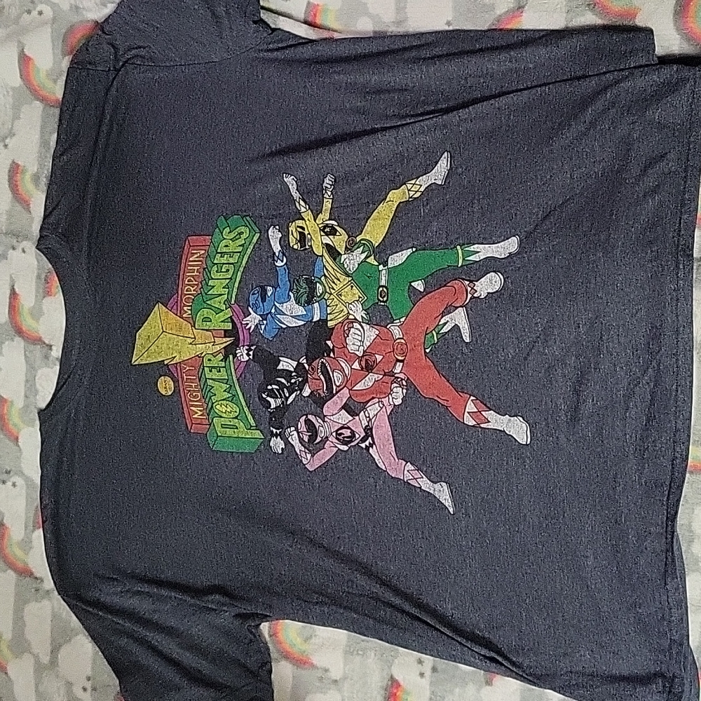Men's Power Ranger T-shirt
